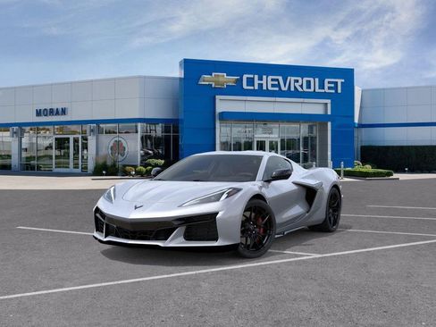 New 2026 Chevrolet Corvette Z06 w/ Stealth Interior Trim Package image 8