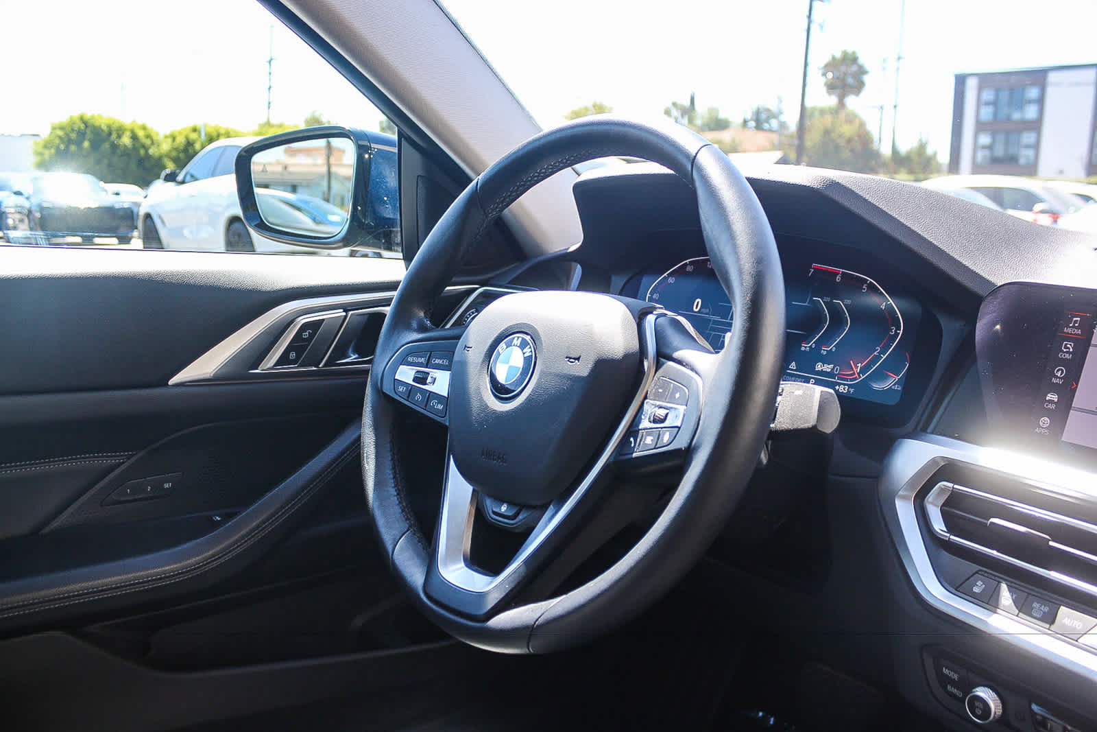 Used 2023 BMW 430i Coupe w/ Premium Package RWD image 13