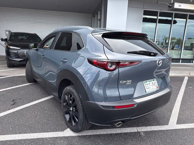 Used 2023 MAZDA CX-30 AWD 2.5 S w/ Preferred Package image 4