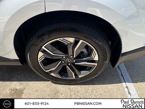 New 2025 Nissan Murano SL w/ Cargo Package image 29