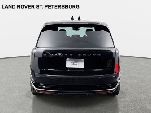 New 2026 Land Rover Range Rover Long Wheelbase SE AWD/4WD image 6