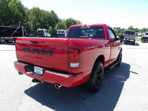 Used 2017 RAM 1500 Sport w/ Convenience Group RWD image 7