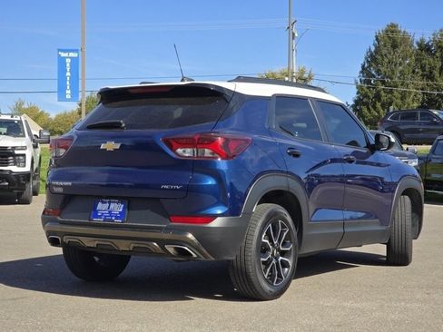 Used 2022 Chevrolet TrailBlazer ACTIV FWD image 15