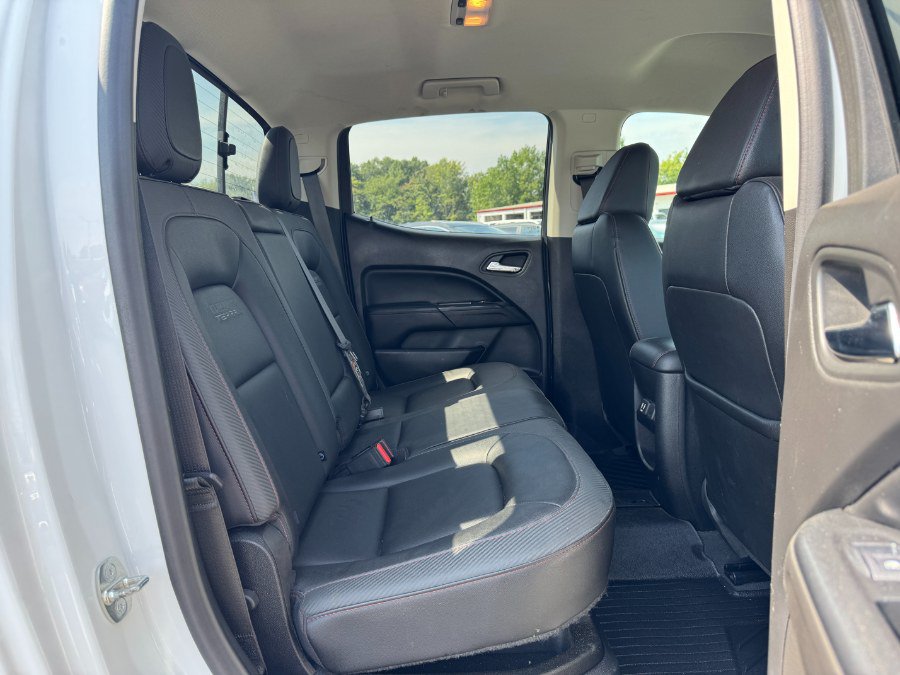 Used 2019 GMC Canyon All Terrain w/ Trailering Package AWD/4WD image 17