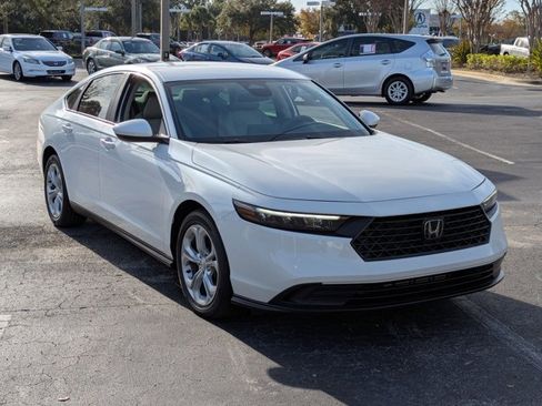 Used 2024 Honda Accord LX image 3
