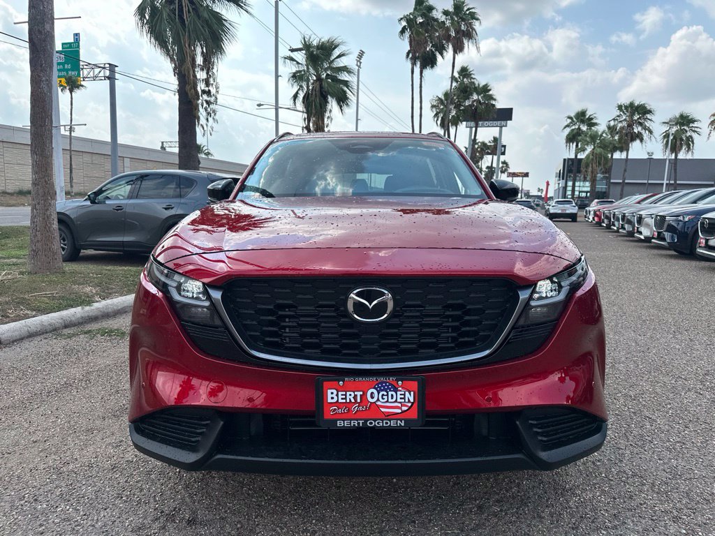 New 2026 MAZDA CX-5 Preferred AWD/4WD image 2
