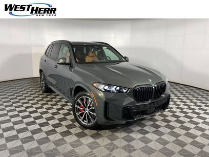 New 2026 BMW X5 xDrive40i w/ M Sport Package