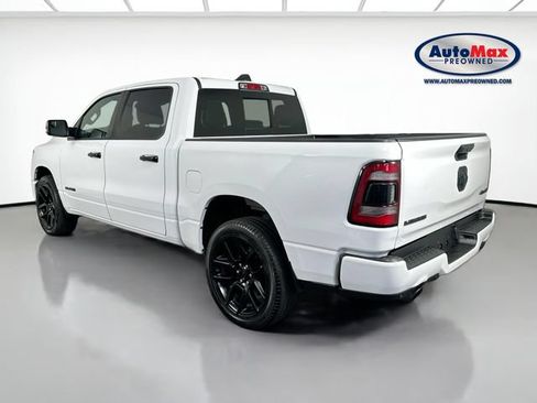 Used 2023 RAM 1500 Laramie AWD/4WD image 6
