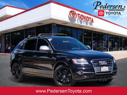 Used 2015 Audi SQ5 Prestige w/ Prestige Package