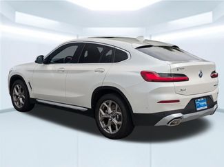 Used 2025 BMW X4 xDrive30i AWD/4WD video 3