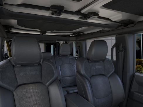 New 2025 Ford Bronco Raptor w/ Interior Carbon Fiber Pack image 13