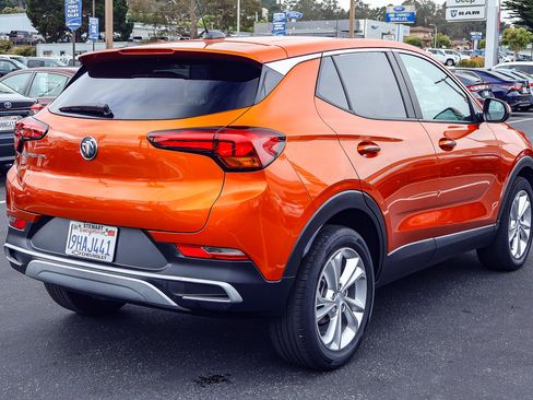 Used 2023 Buick Encore GX Preferred FWD image 18