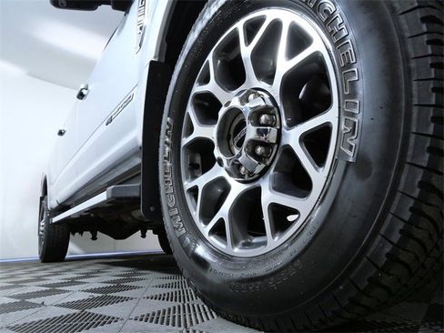 Certified 2021 Ford F350 Lariat w/ Lariat Value Package image 2