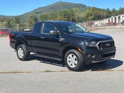 Certified 2021 Ford Ranger XLT w/ FX2 Package