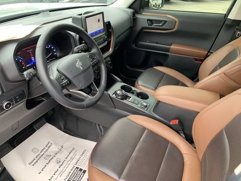 Used 2024 Ford Bronco Sport Badlands w/ Premium Package AWD/4WD image 11