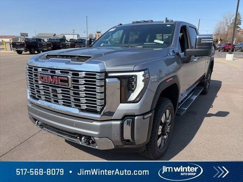 New 2026 GMC Sierra 2500 Denali w/ Denali Reserve Package image 5