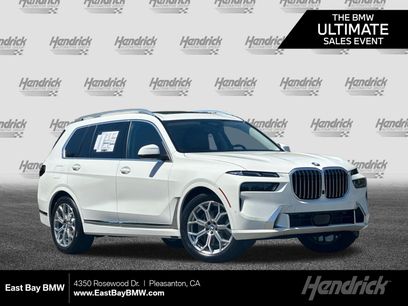New 2027 BMW X7 xDrive40i