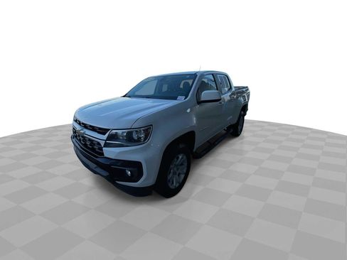 Certified 2022 Chevrolet Colorado LT w/ LT Convenience Package image 4