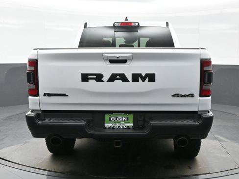 Used 2022 RAM 1500 Rebel w/ Rebel Level 1 Equipment Group image 5