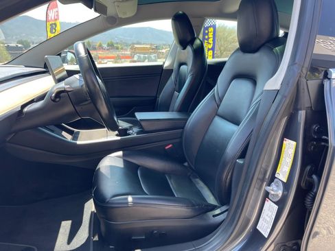 Used 2018 Tesla Model 3 Performance AWD/4WD image 13