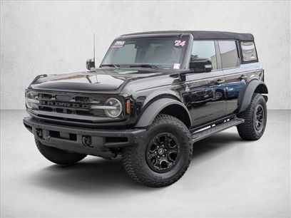 Used 2024 Ford Bronco Outer Banks w/ Sasquatch Package