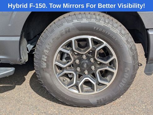 Used 2022 Ford F150 XLT w/ Equipment Group 302A High image 27