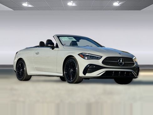 New 2026 Mercedes-Benz CLE 300 4MATIC Cabriolet image 28