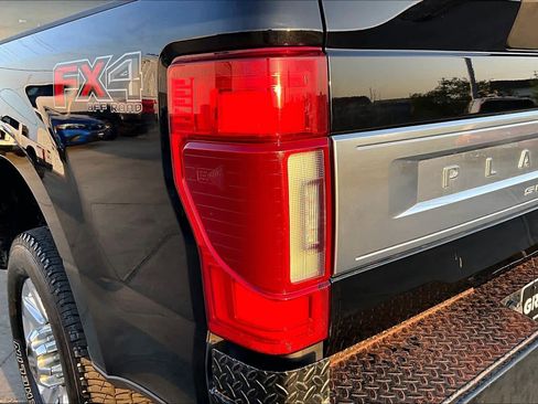 Used 2020 Ford F250 Platinum image 28