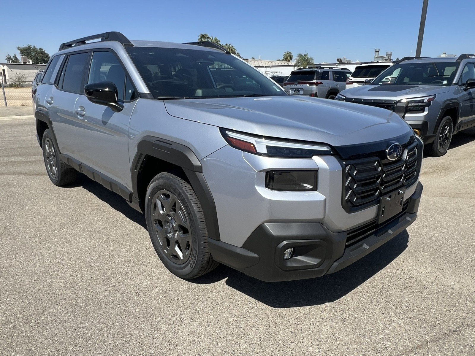 New 2026 Subaru Outback Premium AWD/4WD image 6