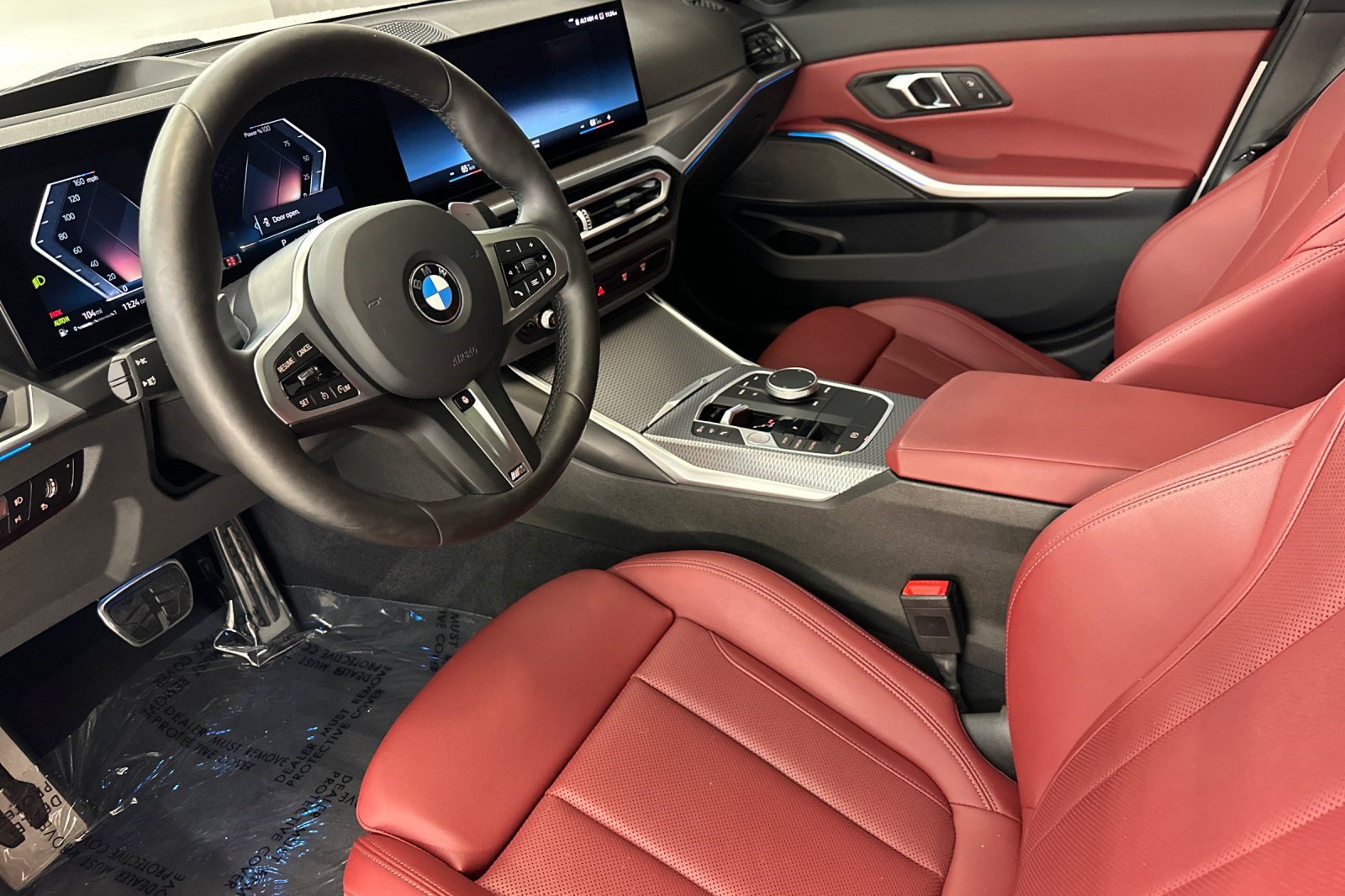 Certified 2024 BMW M340i w/ Premium Package RWD image 4