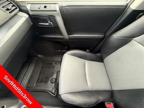 Used 2023 Toyota 4Runner SR5 Premium w/ Moonroof Package AWD/4WD image 19