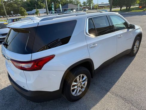 Used 2018 Chevrolet Traverse LT FWD image 6