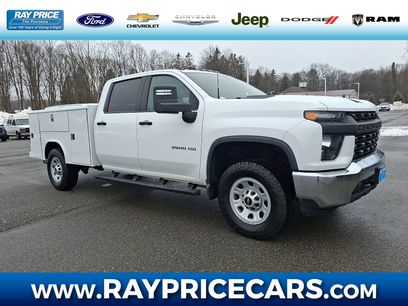 Used 2022 Chevrolet Silverado 3500 W/T w/ WT Convenience Package