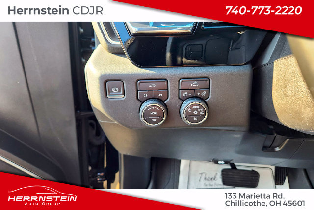 Used 2023 Chevrolet Silverado 1500 RST w/ Rally Edition AWD/4WD image 17