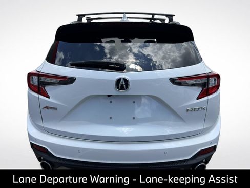 Used 2022 Acura RDX A-Spec FWD image 7