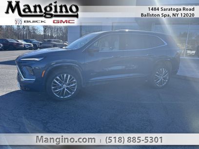 New 2026 Buick Enclave Avenir