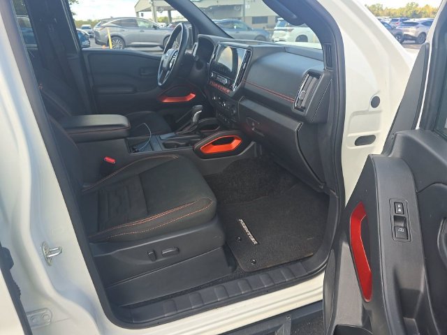Certified 2026 Nissan Frontier Pro-X w/ Pro-X Convenience Package RWD image 5