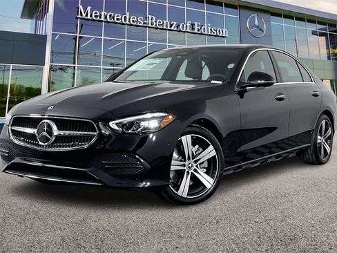 New 2026 Mercedes-Benz C 300 4MATIC Sedan image 2