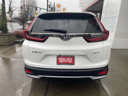 Used 2022 Honda CR-V EX image 38