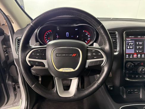 Used 2017 Dodge Durango GT w/ Nav & Power Liftgate Group AWD/4WD image 13