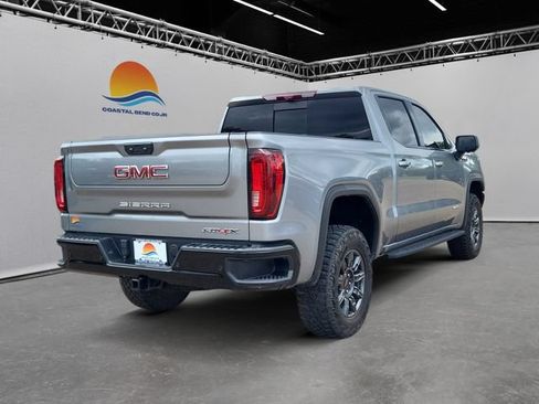 Used 2024 GMC Sierra 1500 AT4X AWD/4WD image 5