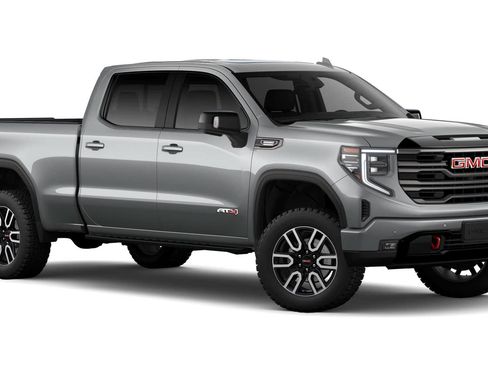 New 2026 GMC Sierra 1500 AT4 w/ AT4 Premium Package AWD/4WD image 61