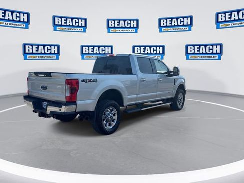 Used 2019 Ford F250 Lariat AWD/4WD image 8