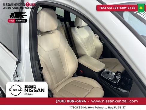 Used 2023 BMW X3 sDrive30i w/ Convenience Package image 31