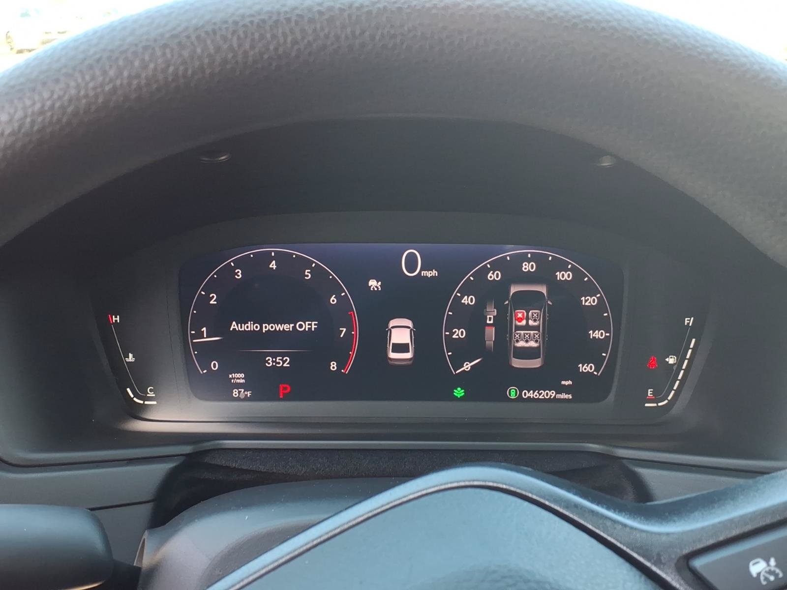 Certified 2024 Honda Accord EX image 16