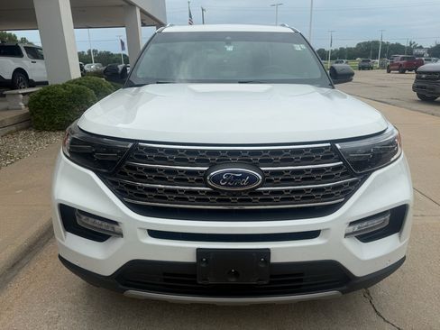 Used 2023 Ford Explorer King Ranch w/ Technology Package AWD/4WD image 9