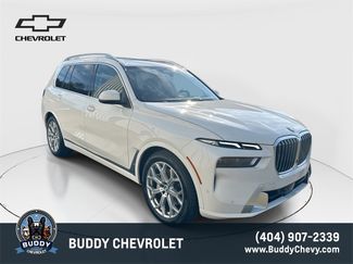 Used 2023 BMW X7 xDrive40i w/ Premium Package video 1