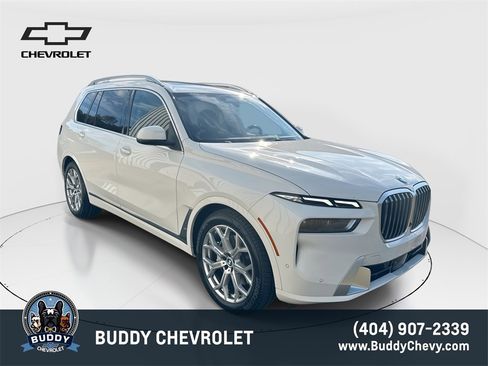 Used 2023 BMW X7 xDrive40i w/ Premium Package image 1