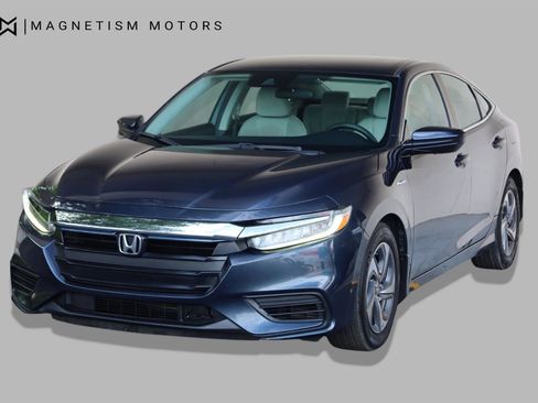 Used 2019 Honda Insight EX image 4
