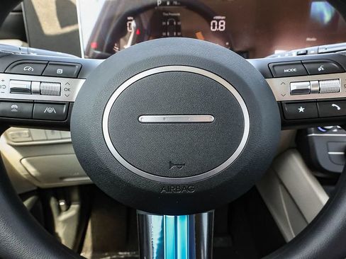New 2026 Hyundai Tucson SE FWD image 25